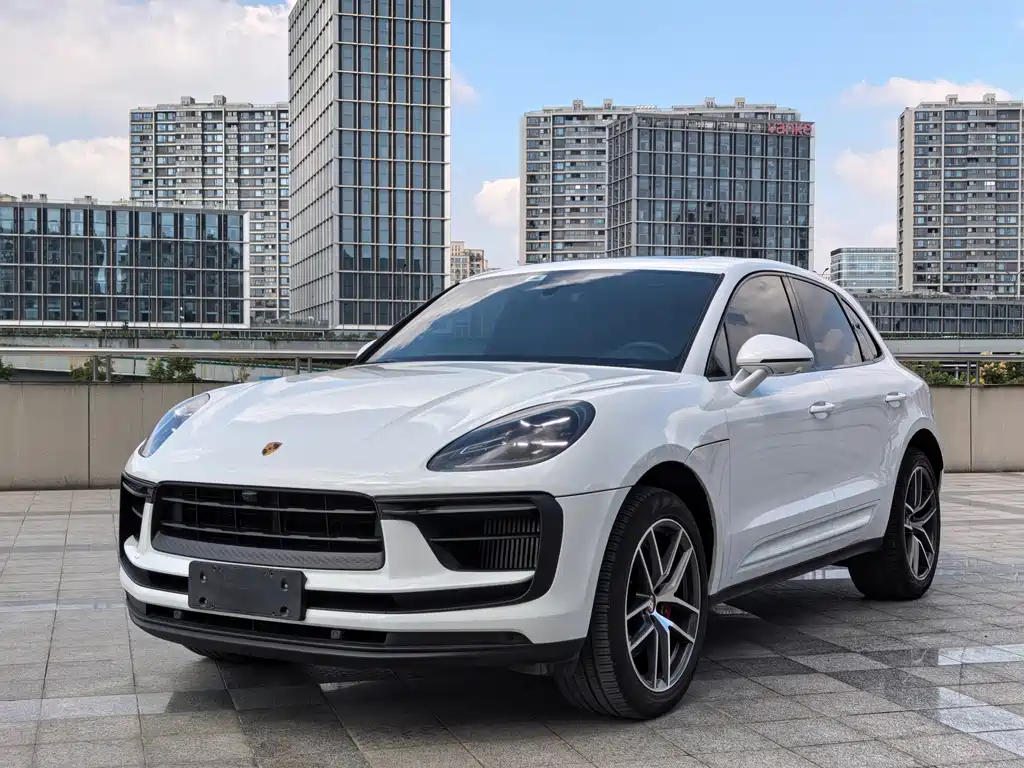 Porsche Macan S 2.9T 2022