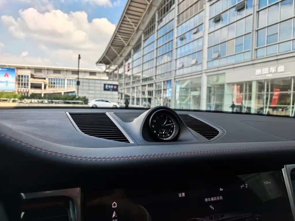 Porsche Macan S 2.9T 2022