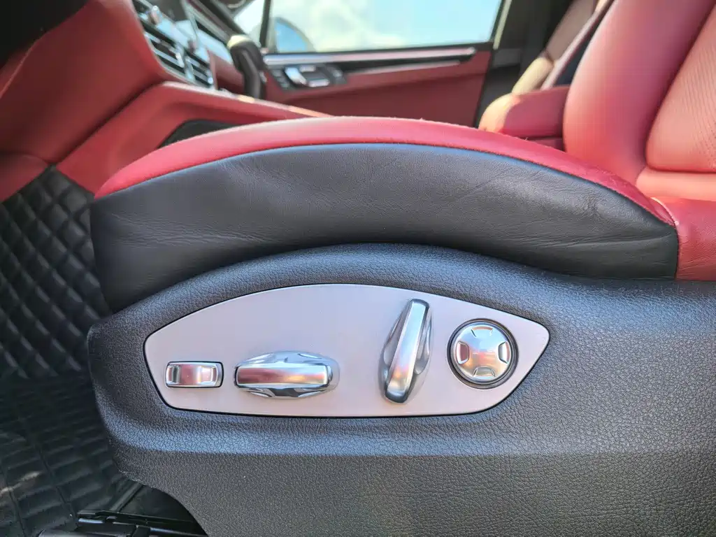 Porsche Macan S 2.9T 2022