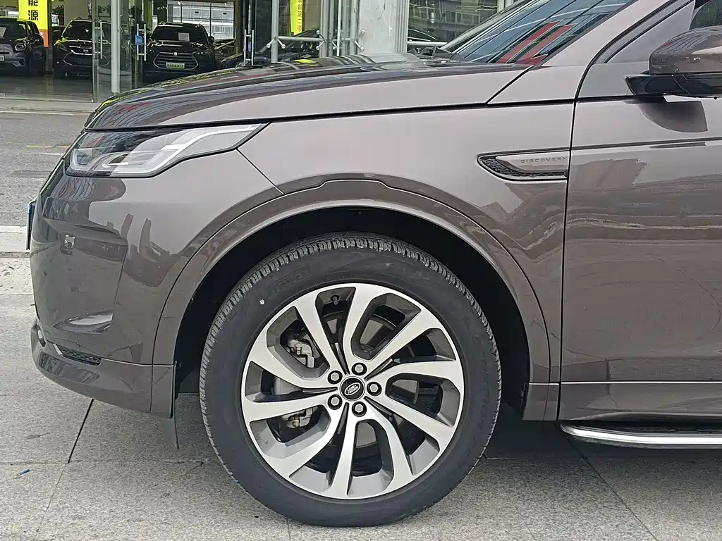 Land Rover Discovery Sport 2022 249PS R-Dynamic S Performance Edition 5-Seater