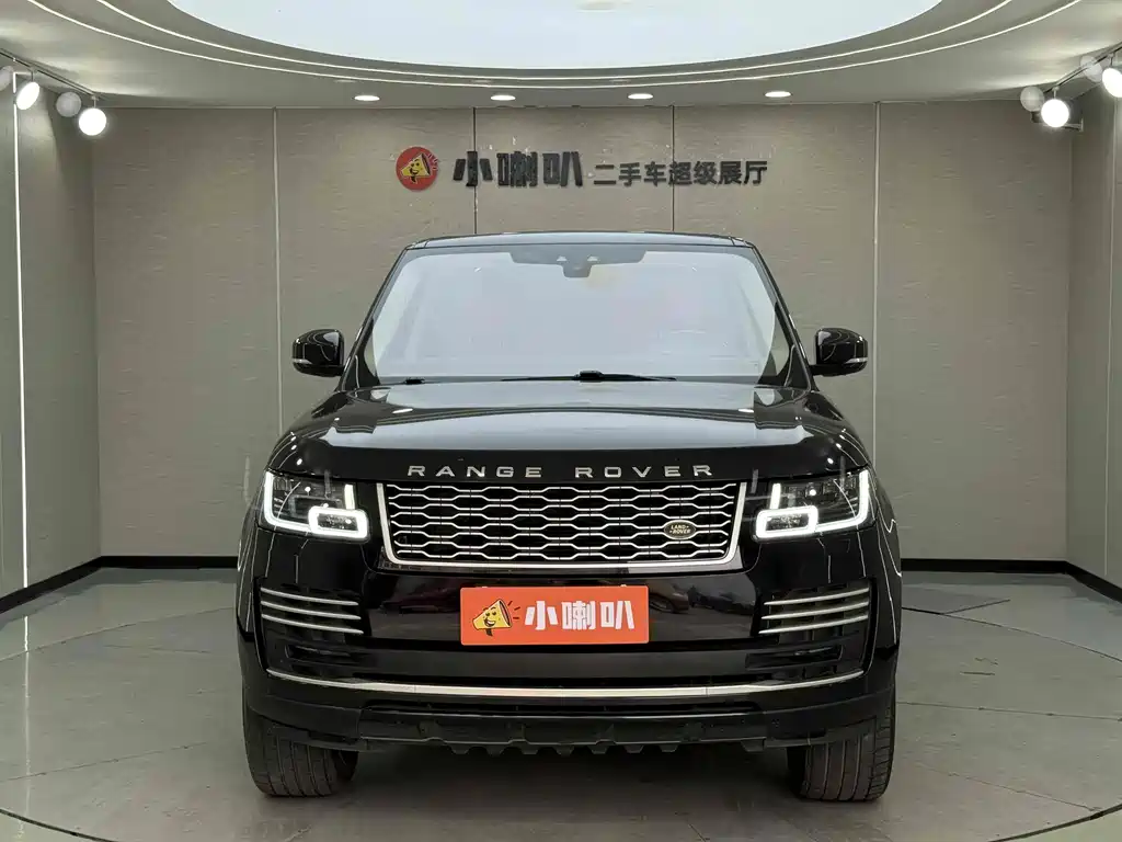 Range Rover 2017 3.0 SC V6 Vogue