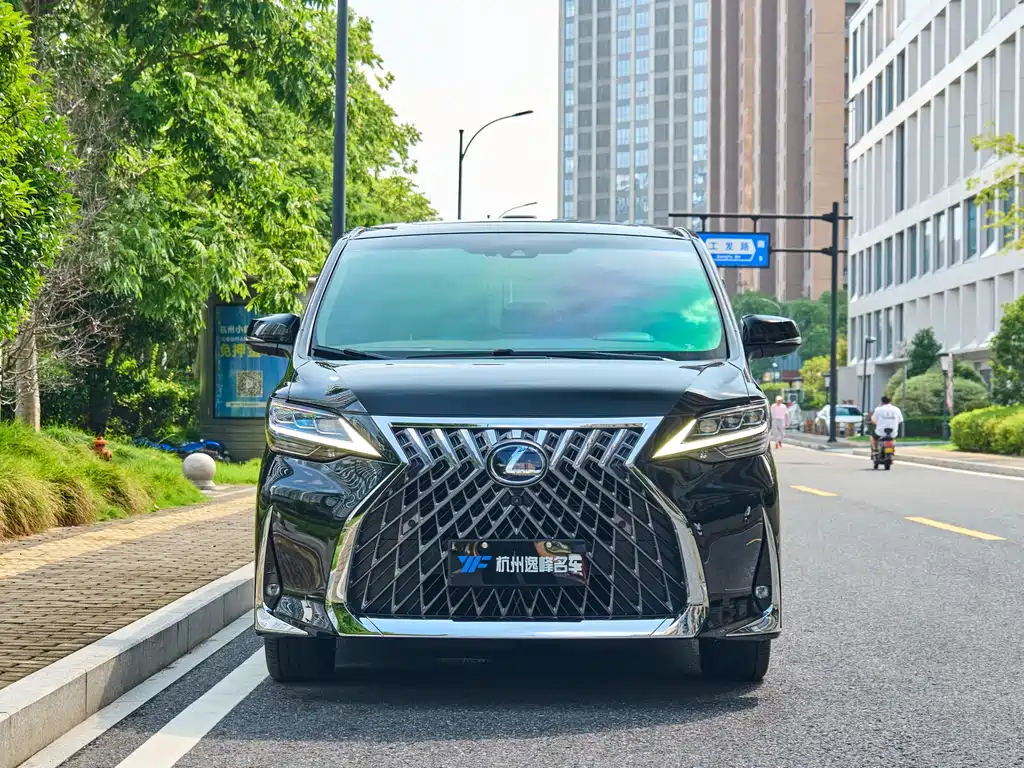 Toyota Vellfire 2021 Crown Hybrid 2.5L HV Premium Edition