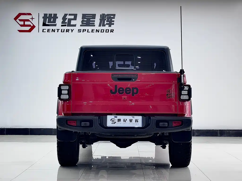 Jeep Gladiator 2022 3.6L Pilot Edition