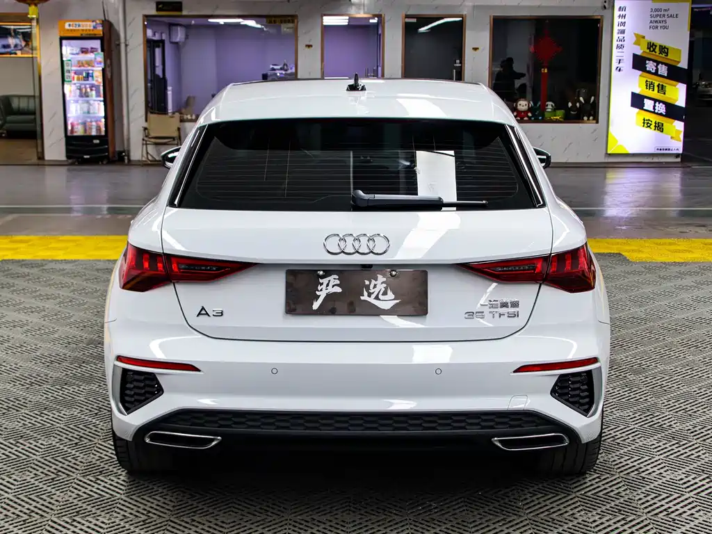Audi A3 2022 Sportback 35 TFSI Fashion Sport