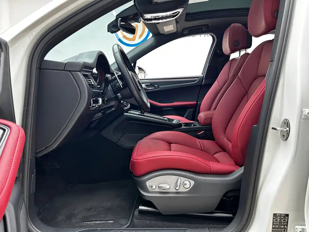 Porsche Macan 2023 Macan 2.0T