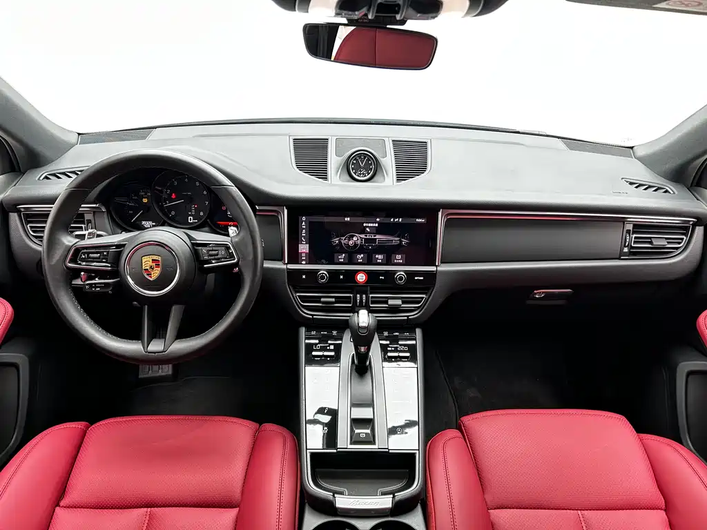 Porsche Macan 2023 Macan 2.0T