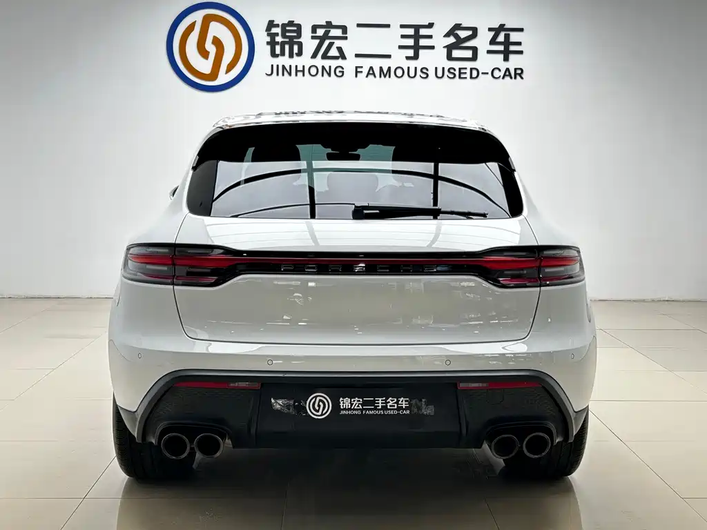 Porsche Macan 2023 Macan 2.0T