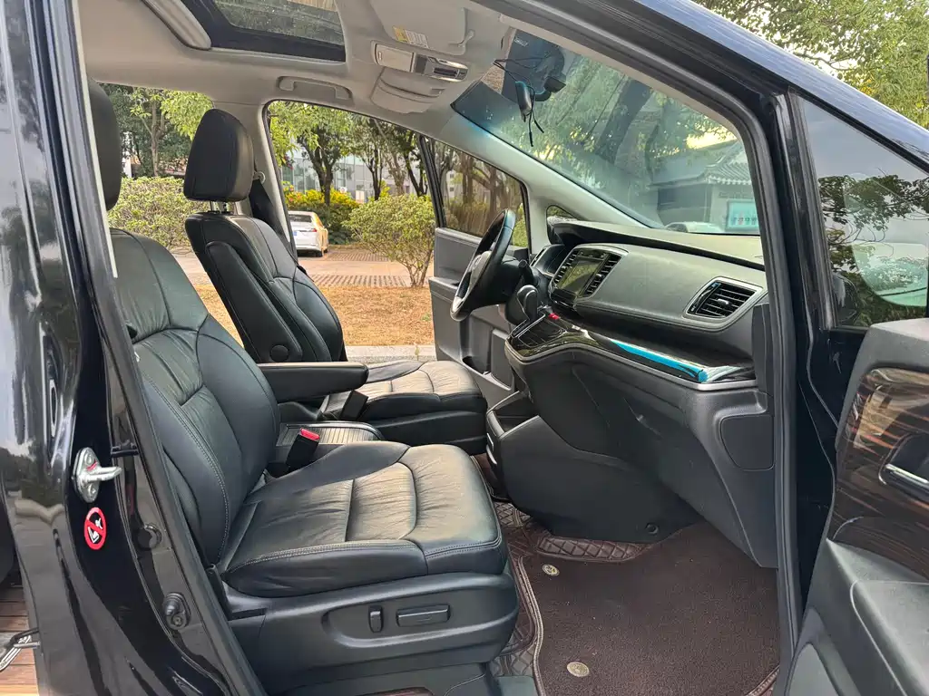 Odyssey 2018 2.4L Zhixiang Edition