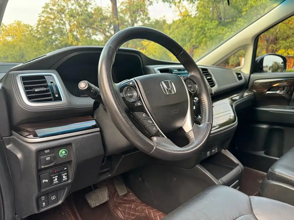 Odyssey 2018 2.4L Zhixiang Edition