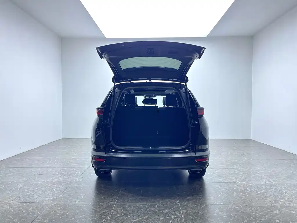 Honda Breeze 2021 240TURBO CVT FWD Zhixiang Edition