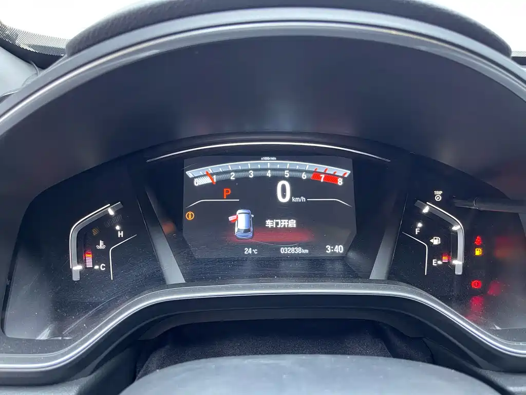 Honda Breeze 2021 240TURBO CVT FWD Zhixiang Edition