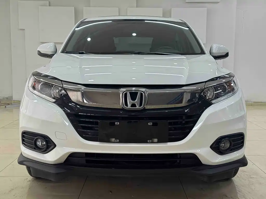 Honda Vezel 2022 1.5L CVT Phantom Night Pioneer Edition