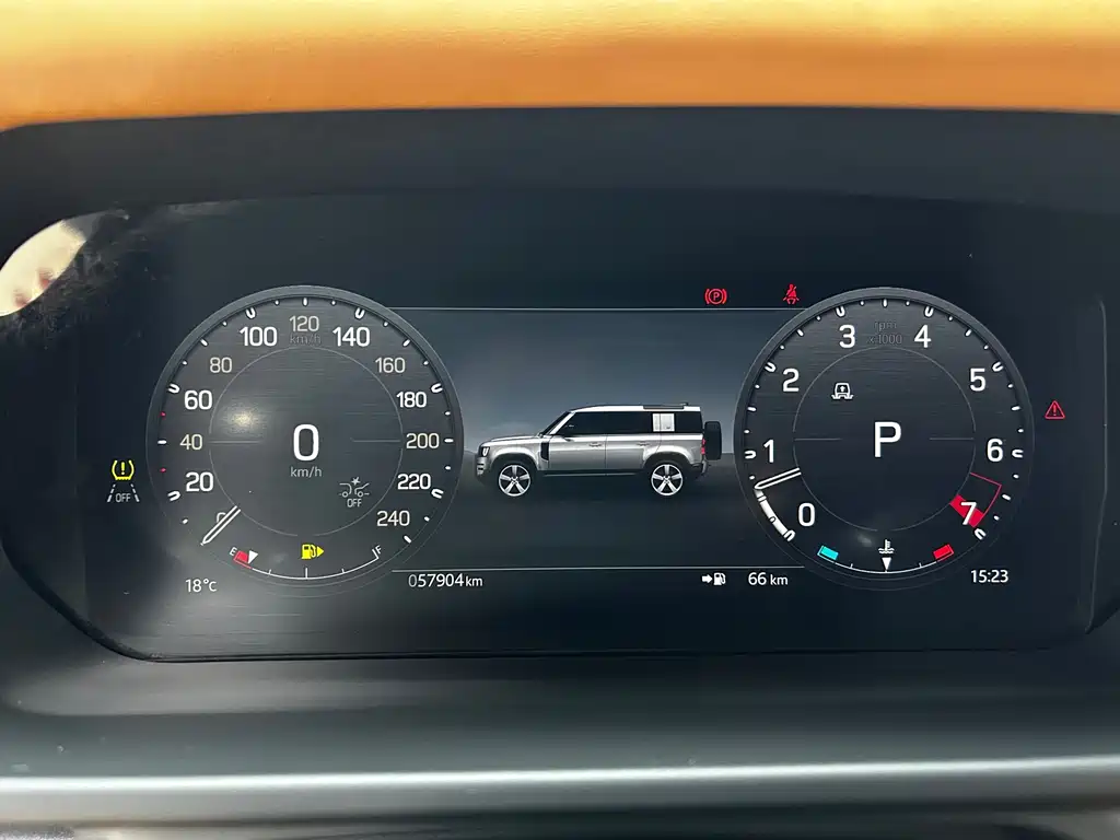 Land Rover Defender 2024 110 3.0T P400 X-Dynamic HSE
