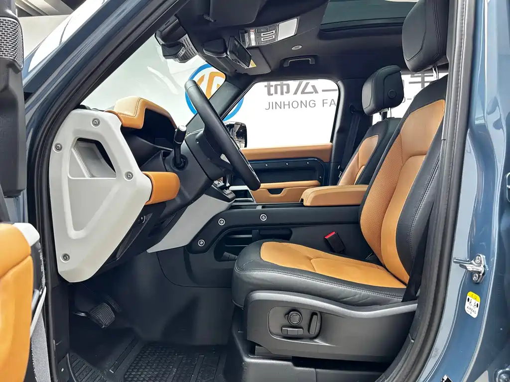 Land Rover Defender 2024 110 3.0T P400 X-Dynamic HSE