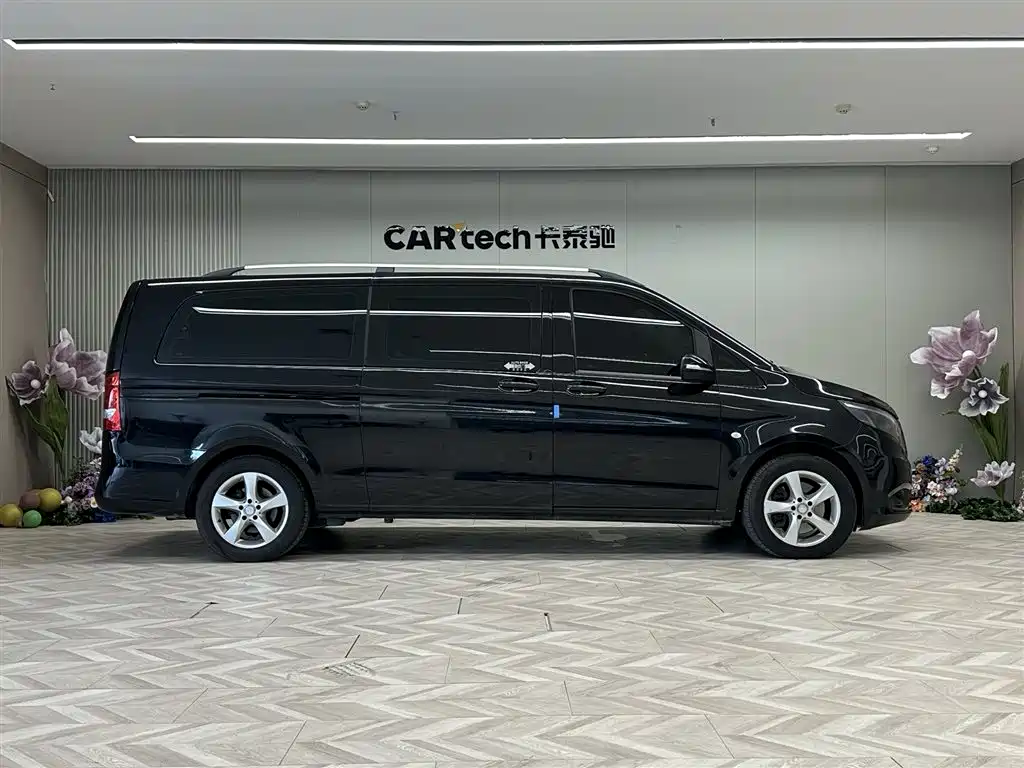 Mercedes-Benz Vito 2016 2.0T Elite Edition