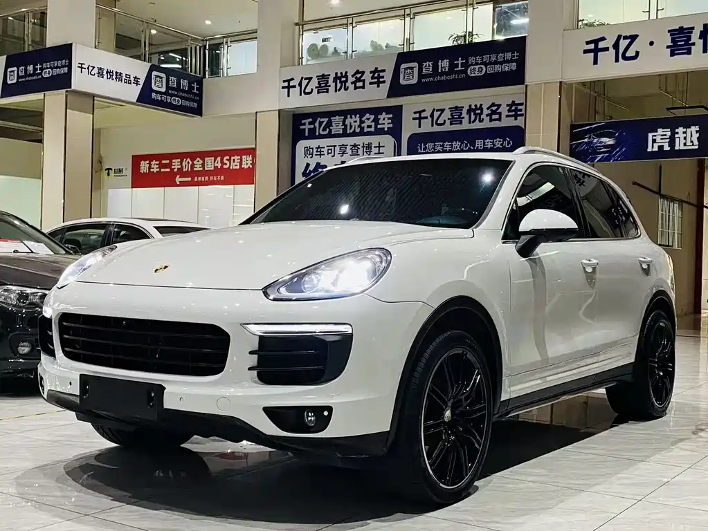 Cayenne 2015 Cayenne 3.0T