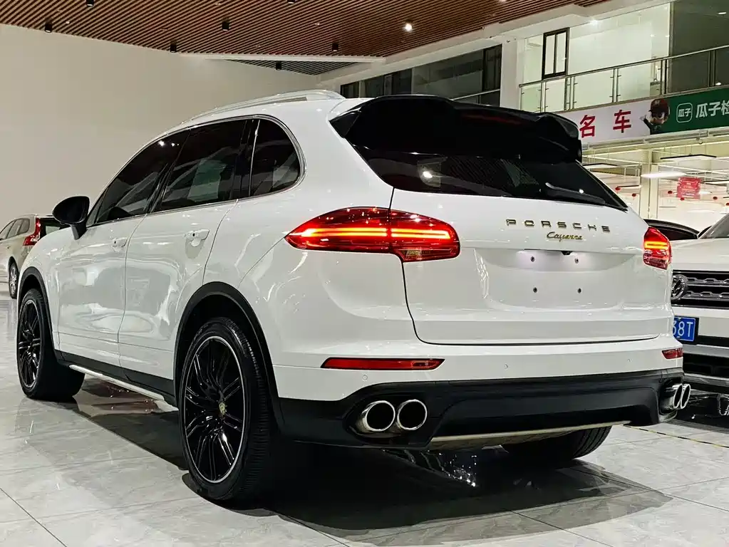 Cayenne 2015 Cayenne 3.0T