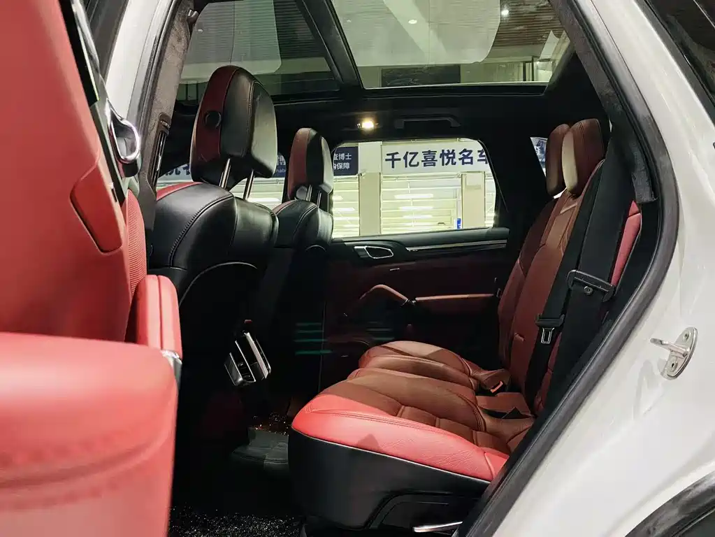 Cayenne 2015 Cayenne 3.0T