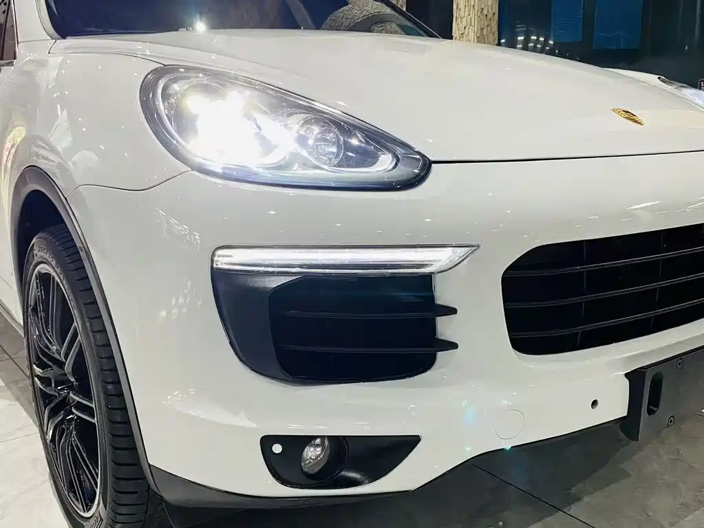 Cayenne 2015 Cayenne 3.0T