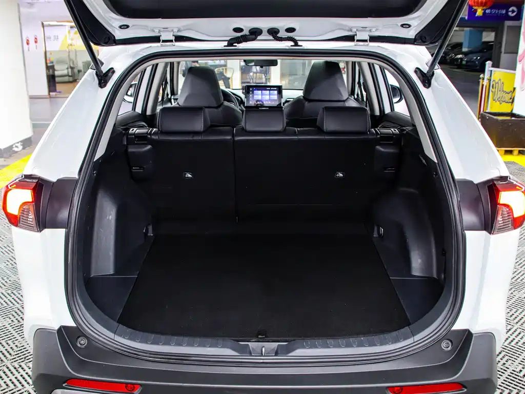 2022 Toyota RAV4 2.0L CVT AWD Fengshang Plus Edition
