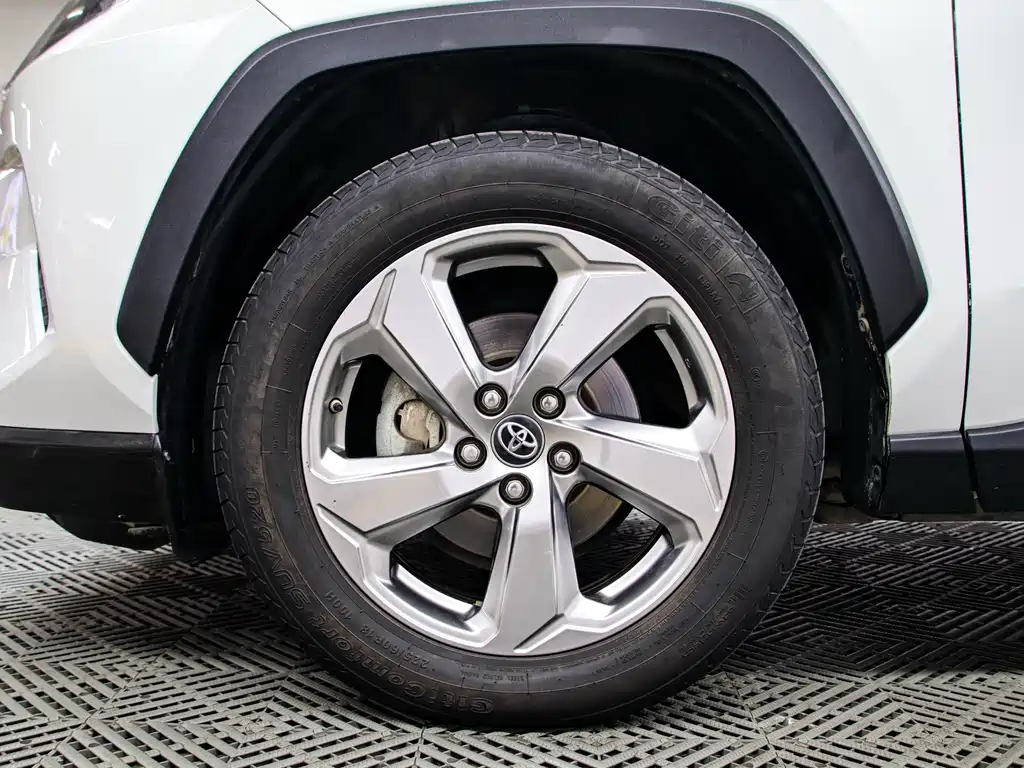 2022 Toyota RAV4 2.0L CVT AWD Fengshang Plus Edition