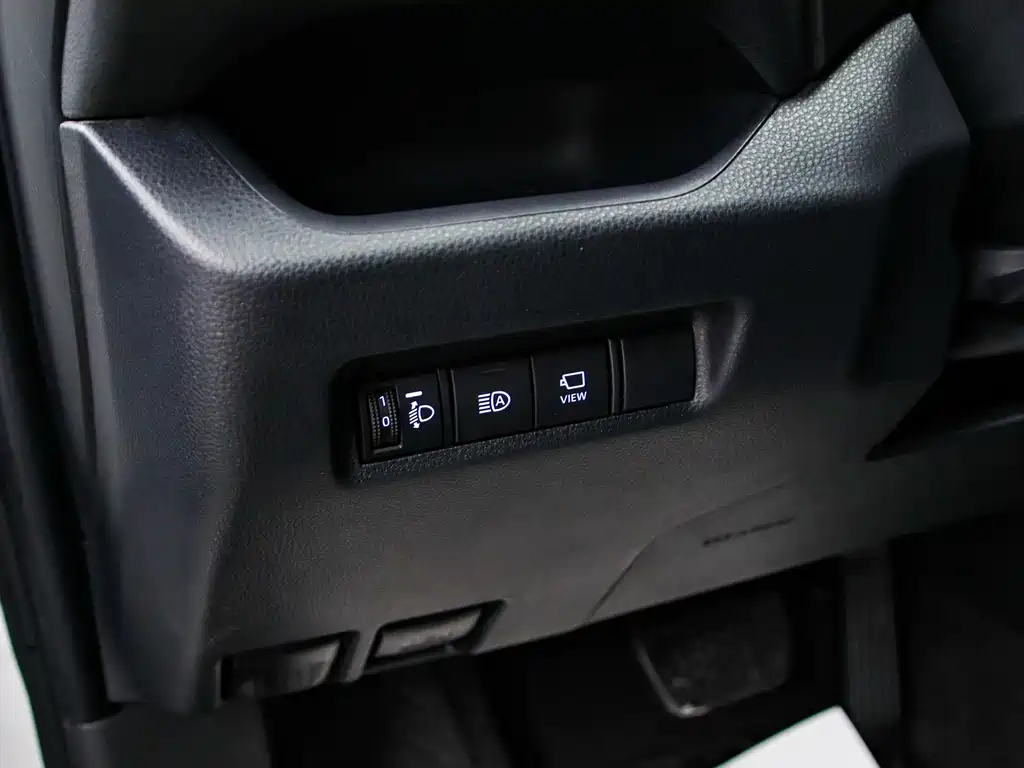 2022 Toyota RAV4 2.0L CVT AWD Fengshang Plus Edition