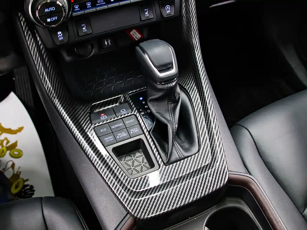 2022 Toyota RAV4 2.0L CVT AWD Fengshang Plus Edition