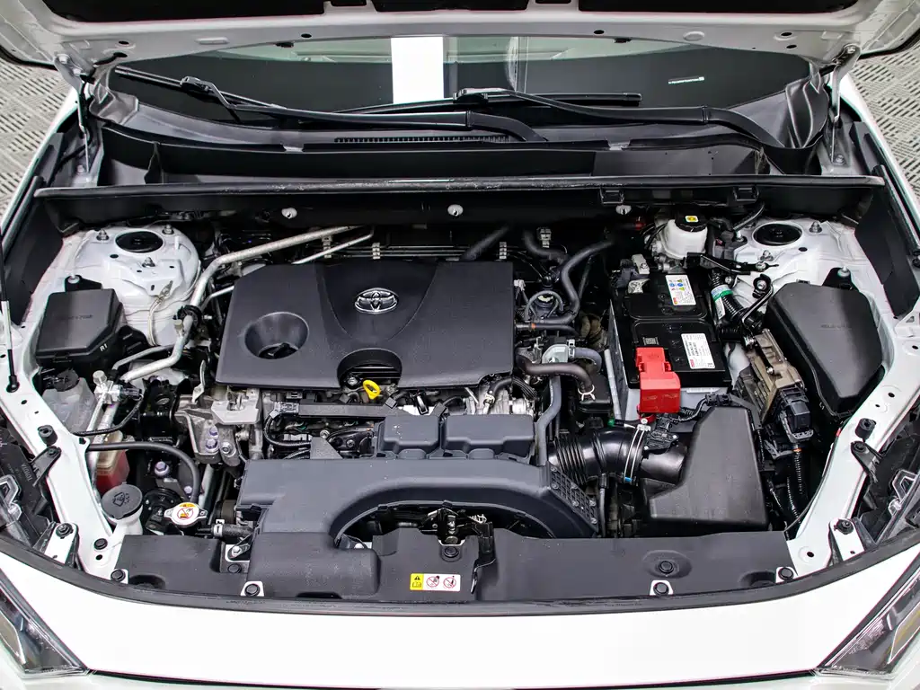 2022 Toyota RAV4 2.0L CVT AWD Fengshang Plus Edition