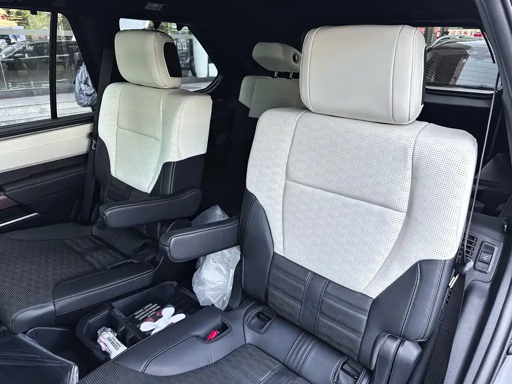 2025 Toyota Sequoia 3.4T Automatic