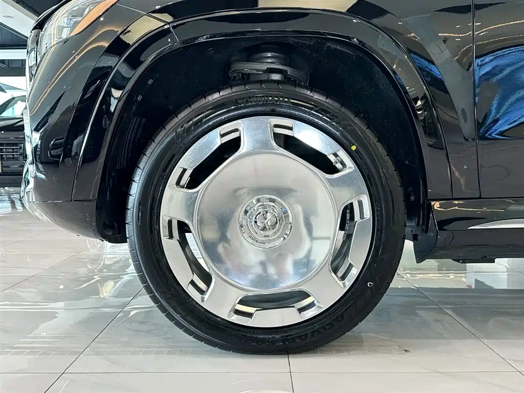 Mercedes-Benz GLS 2025 GLS 450