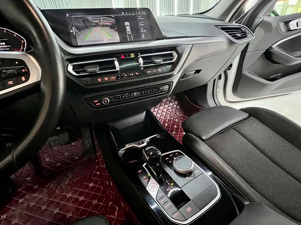 BMW 2 Series Gran Coupe 2021 225i M Sport Night Edition