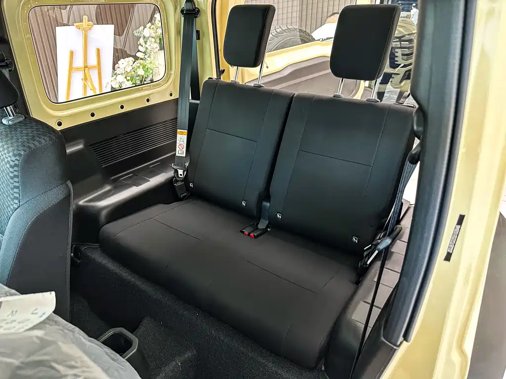Suzuki Jimny 2025 1.5L Automatic