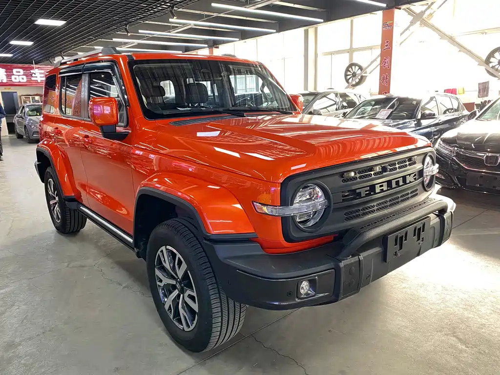 Tank 300 2023 2.0T 200,000 Units Commemorative Edition