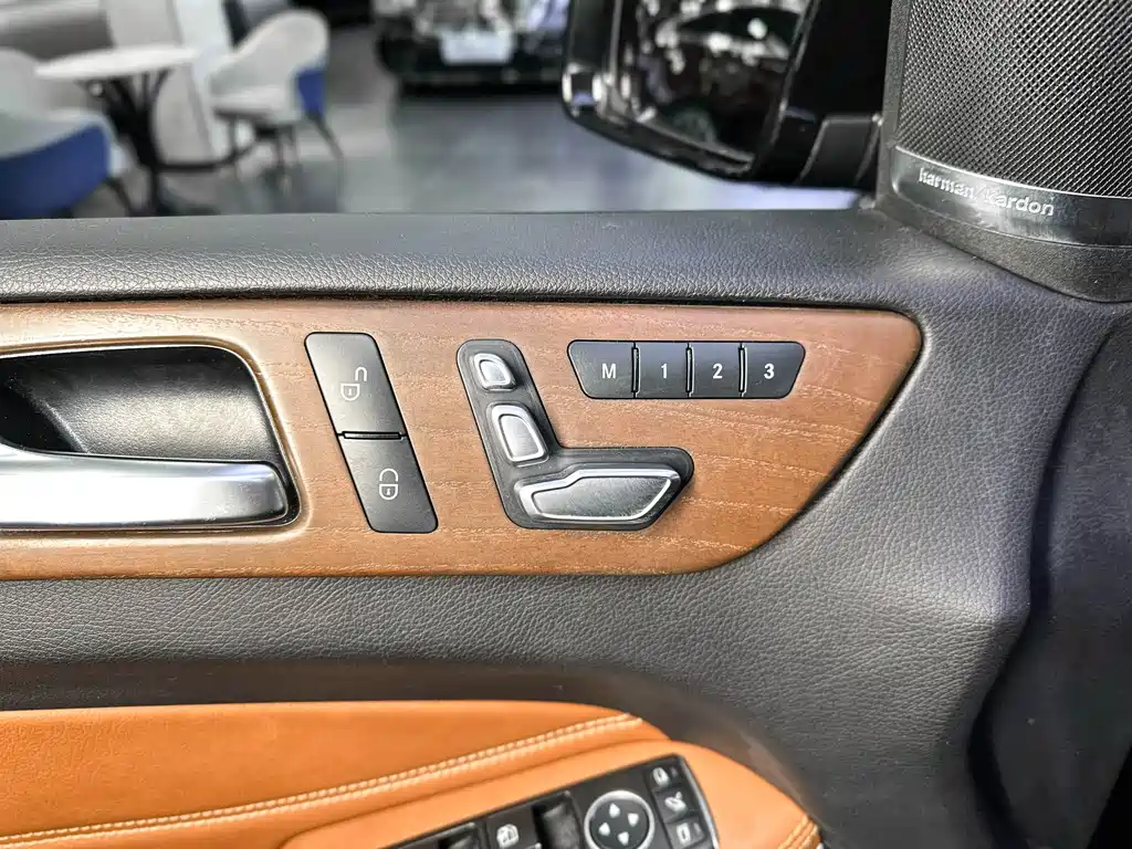 Mercedes-Benz GLS 500 4MATIC