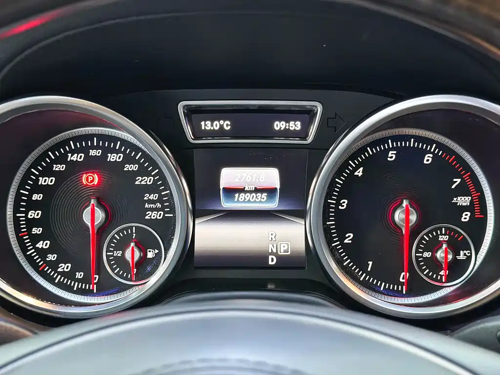 Mercedes-Benz GLS 500 4MATIC