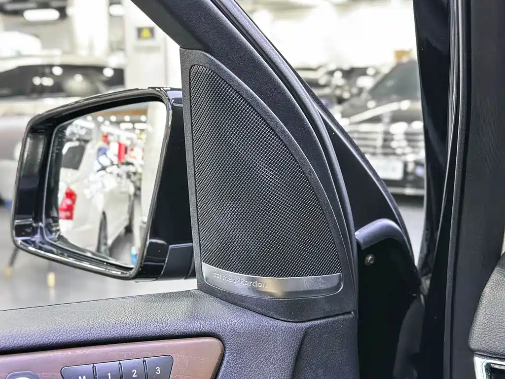 Mercedes-Benz GLS 500 4MATIC