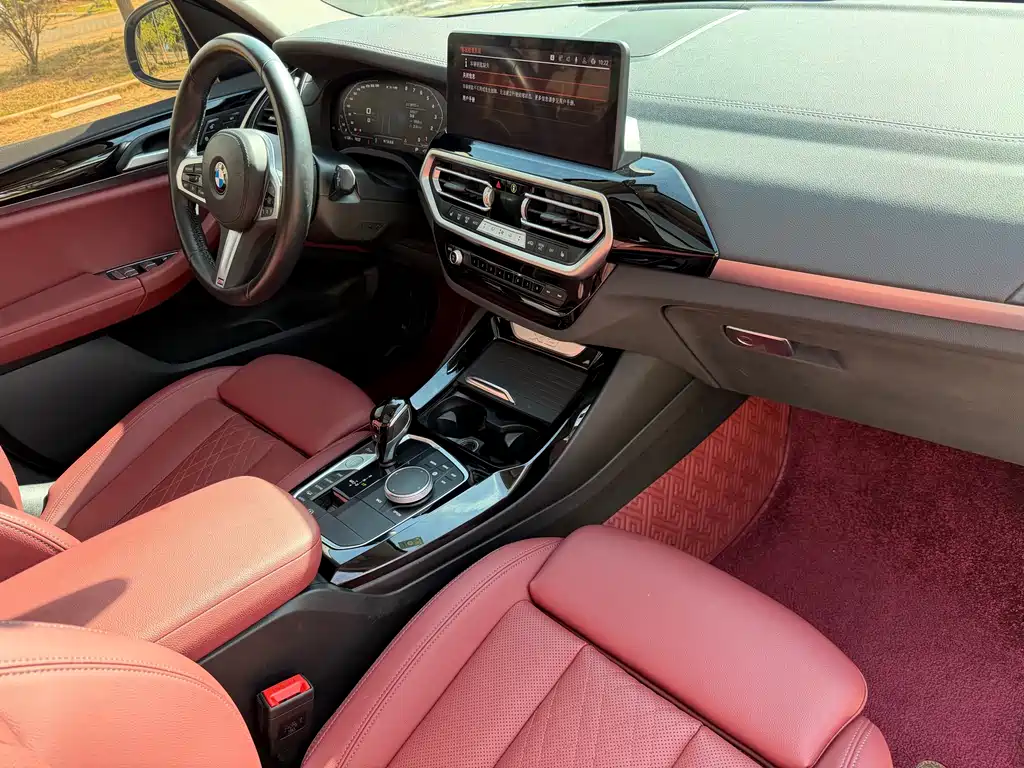 BMW X3 2022 xDrive25i M Sport Package - фото 15