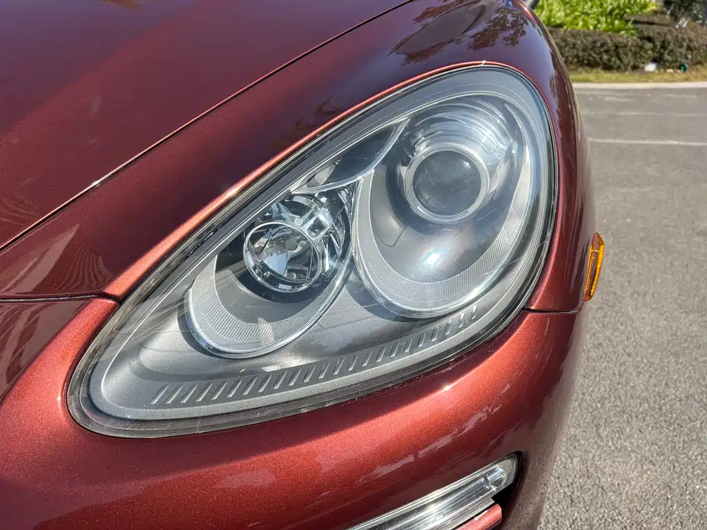 Porsche Cayenne 2014 Diesel