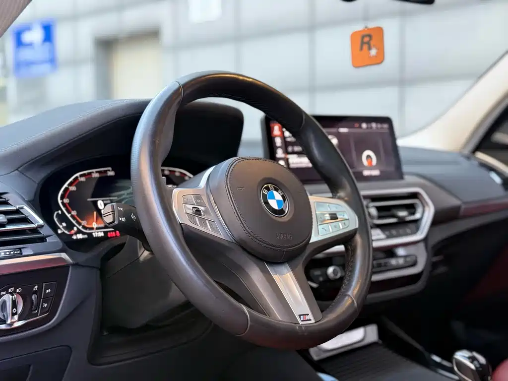 BMW X3 2023 xDrive30i M Sport Night Edition