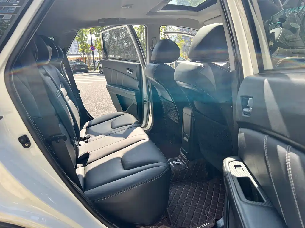 优6 SUV 2015款 1.8T 时尚型