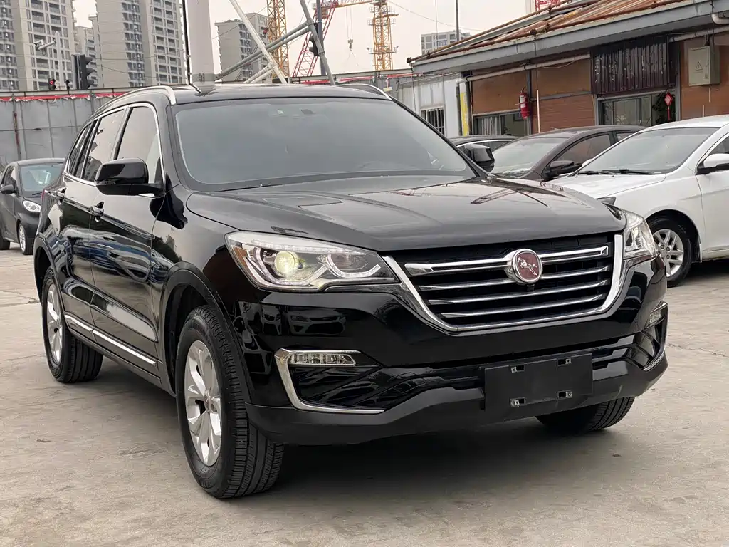 Hanteng X7 2020 X7S 1.5T Automatic Smart Leading Edition