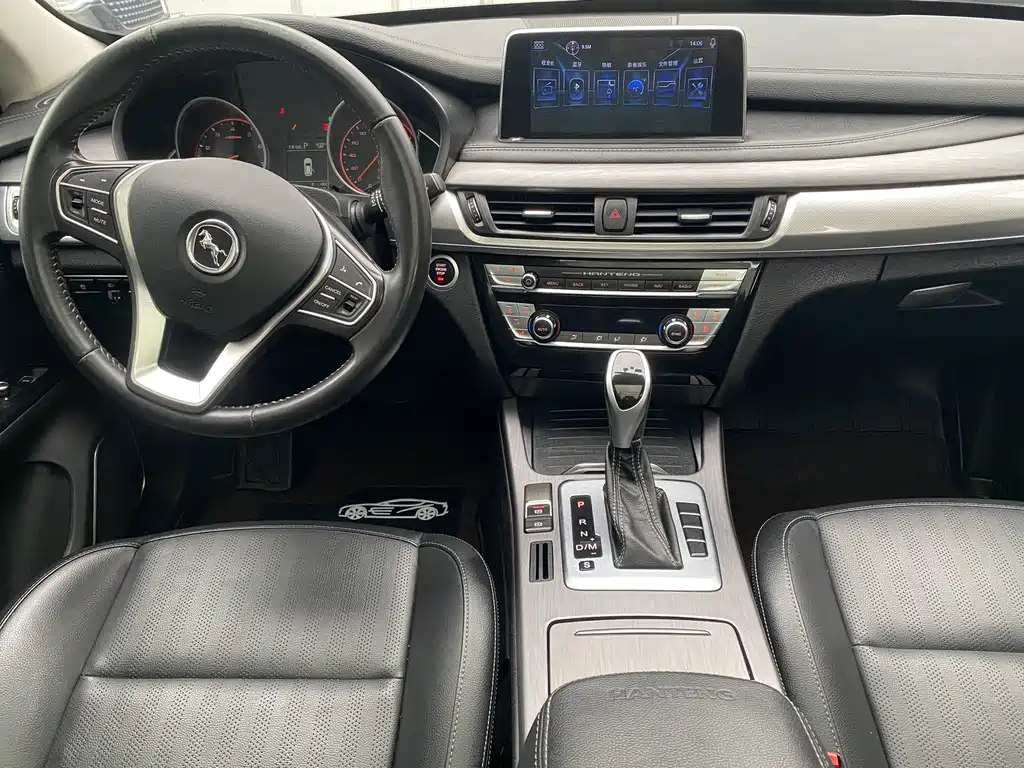 Hanteng X7 2020 X7S 1.5T Automatic Smart Leading Edition