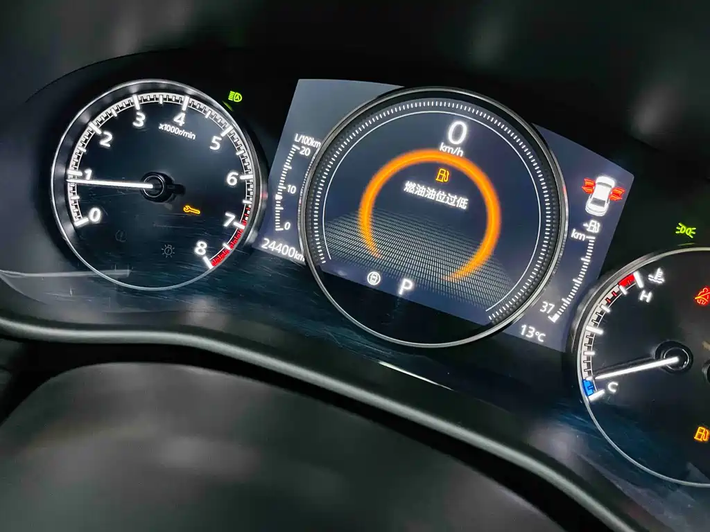 Mazda 3 Axela 2023 2.0L Automatic Zhizhen Edition