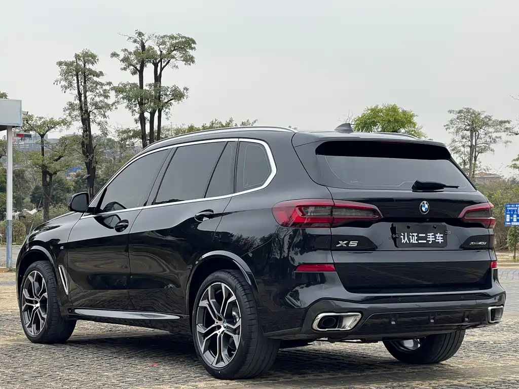 BMW X5 2022 Facelift xDrive40Li M Sport Package - фото 6