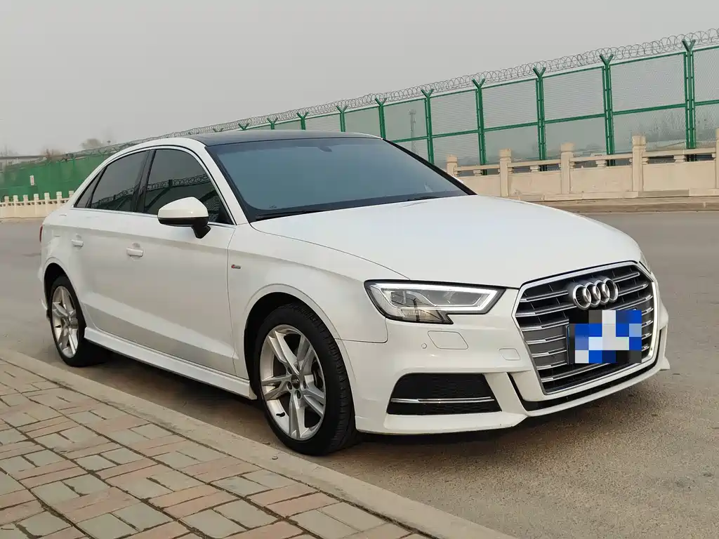 Audi A3 2020 Limousine 35 TFSI Fashion
