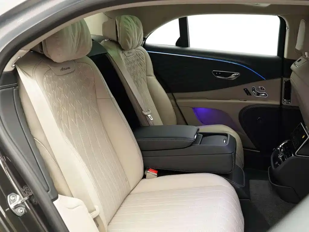 Bentley Flying Spur 2024 4.0T V8 Azure