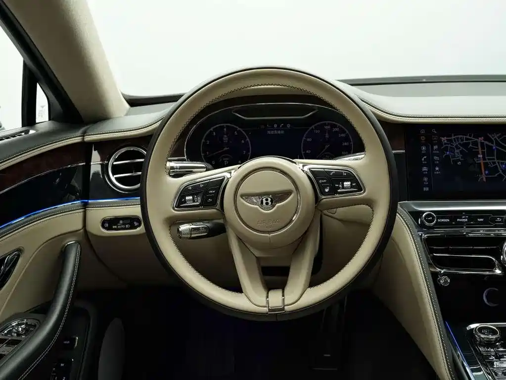 Bentley Flying Spur 2024 4.0T V8 Azure