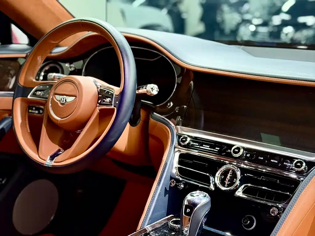 Bentley Flying Spur 2020 6.0T W12 Standard Edition