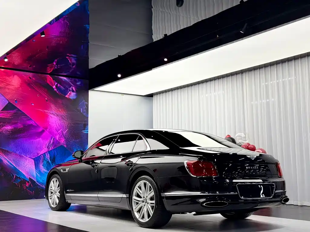 Bentley Flying Spur 2020 6.0T W12 Standard Edition
