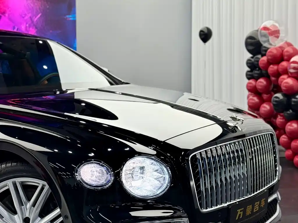 Bentley Flying Spur 2020 6.0T W12 Standard Edition